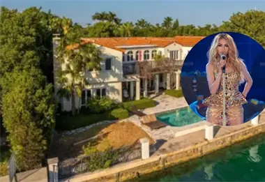 Paulina Rubio vende su mansi&oacute;n de Miami: raz&oacute;n y el monto