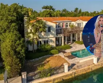 Paulina Rubio vende su mansi&oacute;n de Miami: raz&oacute;n y el monto