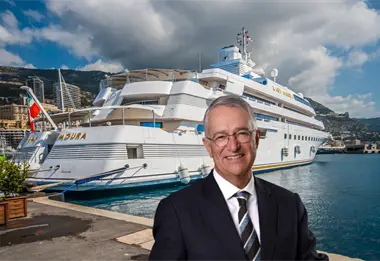 La exclusiva isla donde Ricardo Salinas Pliego celebr&oacute; el A&ntilde;o Nuevo con su familia