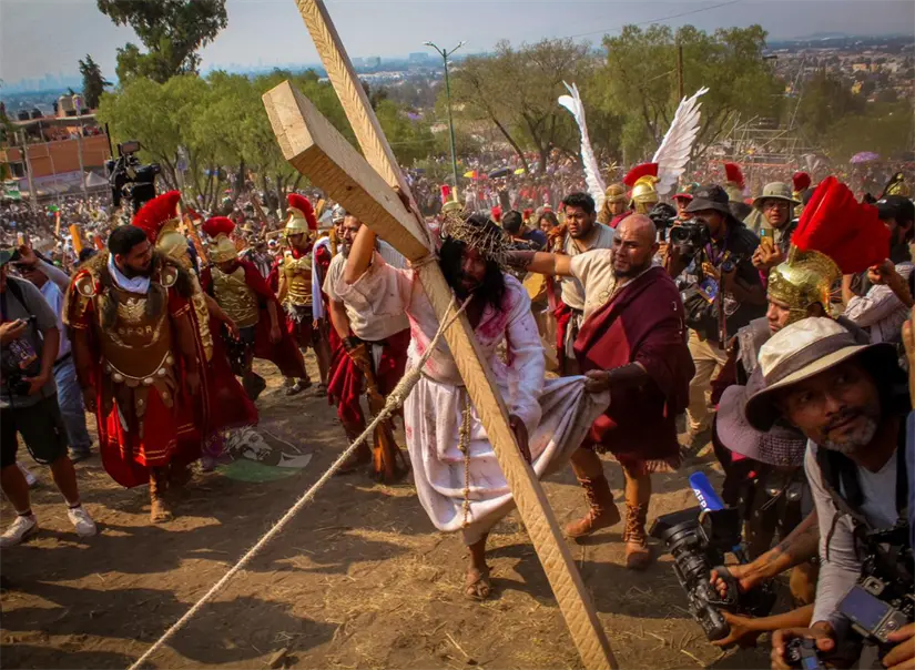 Fechas de la Semana Santa 2026. Foto: cortesía.