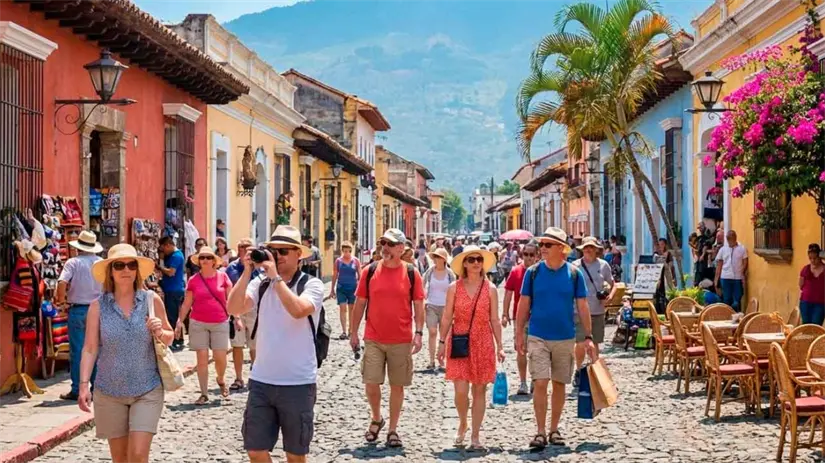 La Ley Federal del Trabajo no reconoce la Semana Santa como descanso obligatorio. Foto: cortesía.
