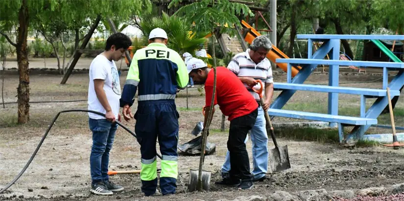 El conductor que inflija el reglamento deberá realizar trabajo comunitario. Foto: Cortesía.