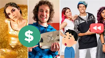Los ingresos reales de Luisito Comunica, Kimberly Loaiza, Los Polinesios y Yuya: así están dominando el negocio digital en México