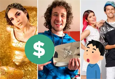 Los ingresos reales de Luisito Comunica, Kimberly Loaiza, Los Polinesios y Yuya: as&iacute; est&aacute;n dominando el negocio digital en M&eacute;xico