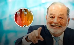 Así nació la fortuna de Carlos Slim: su primera gran inversión con Jarritos del Sur