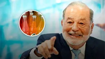 Así nació la fortuna de Carlos Slim: su primera gran inversión con Jarritos del Sur