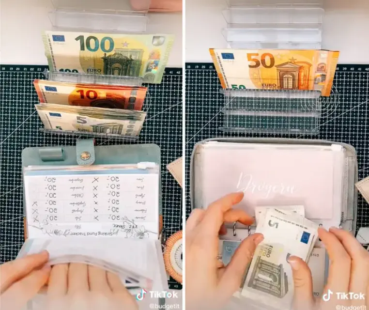 Una de las desventajas es que el cash stuffing es que el dinero no genera rendimientos. Foto: cortesía.