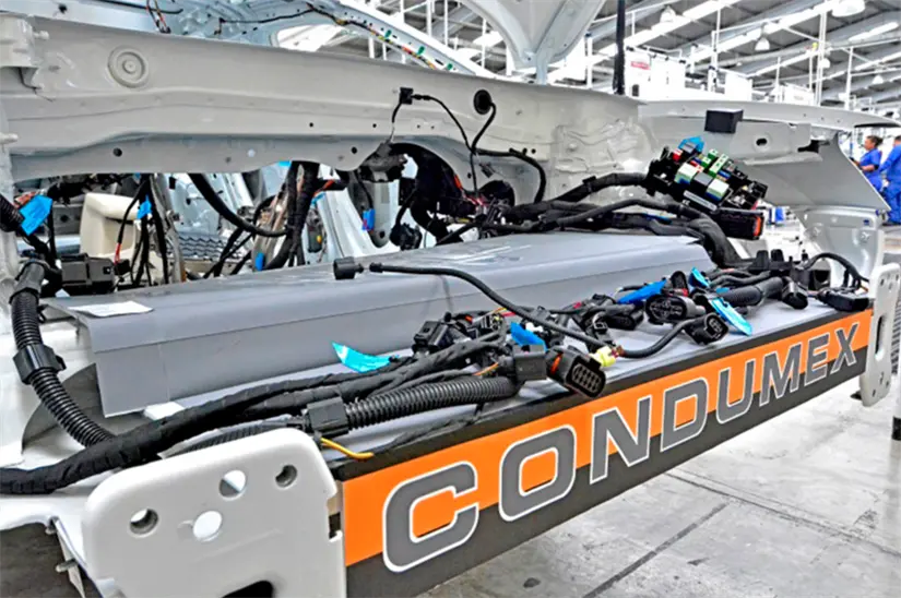 Condumex, empresa mexicana especializada en infraestructura industrial. Foto: cortesía.