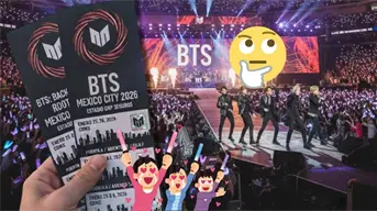 ¿Cuánto cuestan los boletos del concierto de BTS 2026 en México? Estos es lo que se sabe