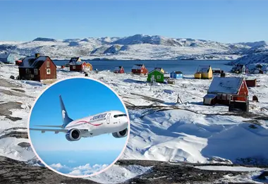 &iquest;Cu&aacute;nto cuesta viajar a Groenlandia desde M&eacute;xico? Visita la isla m&aacute;s grande del mundo