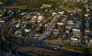 De polvo a progreso: las primeras calles pavimentadas de Francisco Alarcón en Culiacán