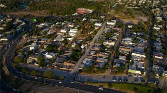 De polvo a progreso: las primeras calles pavimentadas de Francisco Alarcón en Culiacán