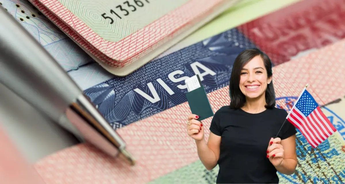 Tramita la visa americana en 2026 de manera sencilla. Foto: Cortesía.