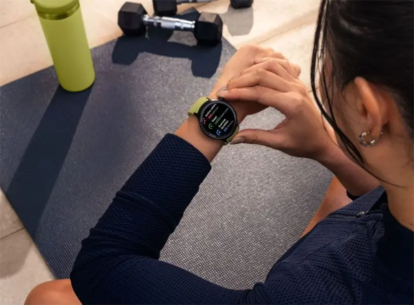 El nuevo Moto Watch. Foto: Cortesía