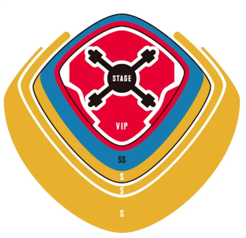 Escenario del concierto de BTS en Japón. Foto: cortesía.