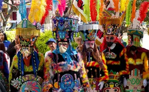 Estas son las fechas de los 10 carnavales de Morelos en 2026