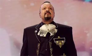 Esto habría cobrado Pepe Aguilar por su evento benéfico en casa de retiro en Zacatecas
