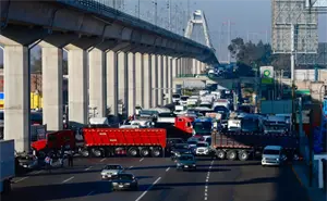 ¿Habrá más bloqueos de transportistas en carreteras de México?