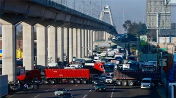 ¿Habrá más bloqueos de transportistas en carreteras de México?