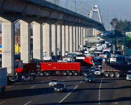 &iquest;Habr&aacute; m&aacute;s bloqueos de transportistas en carreteras de M&eacute;xico?