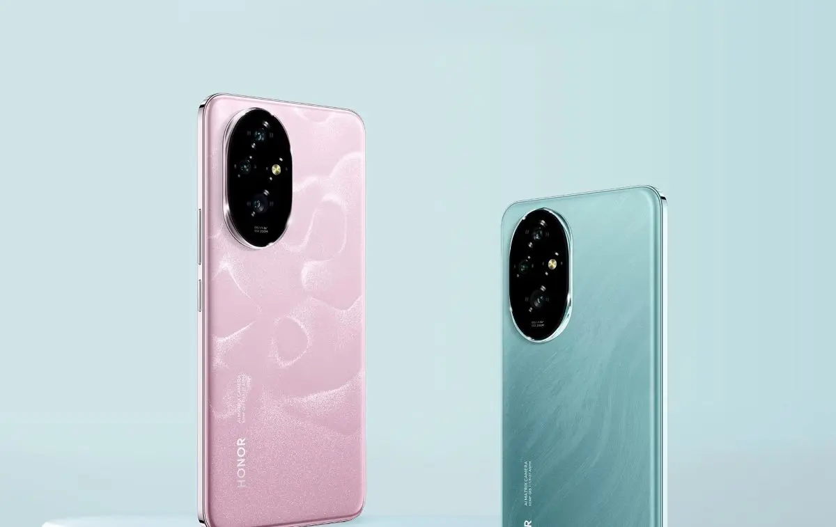 Honor 200 5G incluye un sonido estéreo destacado. Foto: Cortesía