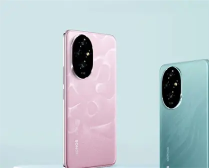 Honor 200 5G, un celular equilibrado de la gama media con memoria RAM de hasta 12 GB