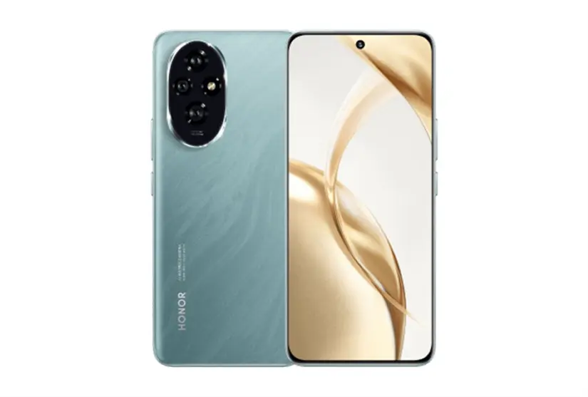 Honor 200 con cámara principal de 50 megapíxeles. Foto: Cortesía
