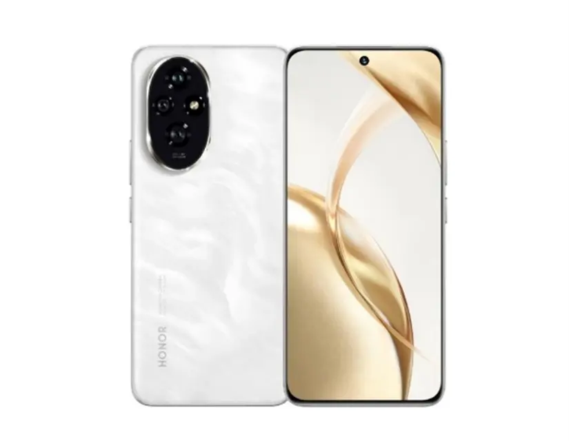 Honor 200 recibiría 4 años de parches de seguridad. Foto: Cortesía