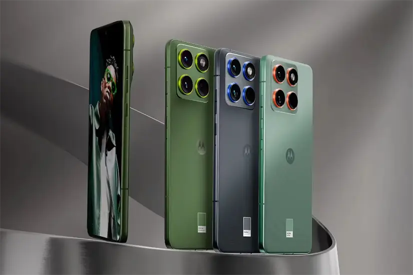 Tiene 5.99 mm de grosor y 159 gramos de peso. Foto: Cortesía