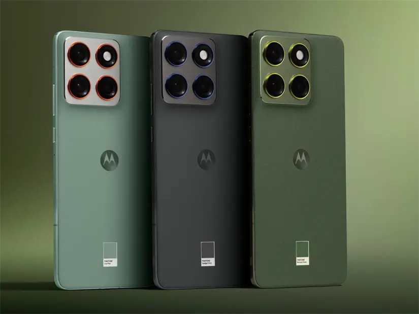 El sensor de huellas se ubica bajo la pantalla. Foto: Cortesía