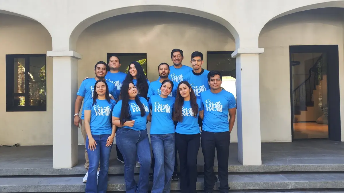 El equipo de Paz Run se dijo listo para correr por la paz y apoyar durante el Maratón Internacional de Culiacán.