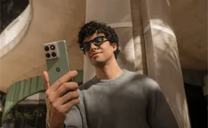 Llega el Motorola Edge 70 a México: el celular ultra delgado con tres cámaras de 50 MP