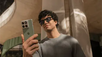 Llega el Motorola Edge 70 a México: el celular ultra delgado con tres cámaras de 50 MP