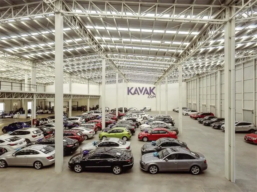 Ochoa es inversionista en Kavak. Foto: Cortesía