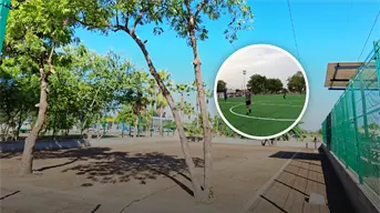 Nuevas canchas comienzan a sembrar esperanza y unión en el sur de Culiacán