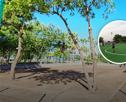 Nuevas canchas comienzan a sembrar esperanza y uni&oacute;n en el sur de Culiac&aacute;n