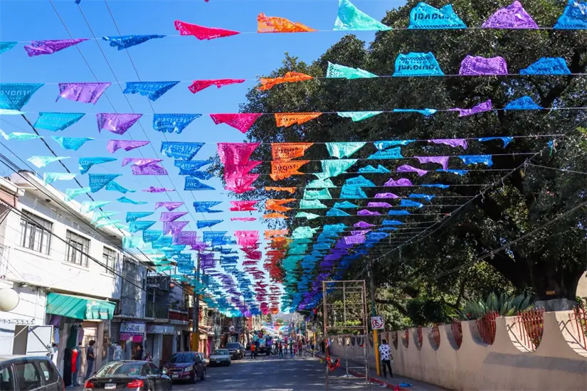 Por iniciar los Carnavales 2026 en Morelos. Foto: Cortesía