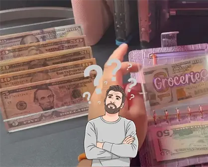 El m&eacute;todo viral que est&aacute; ayudando a miles a ahorrar dinero en 2026: "cash stuffing"