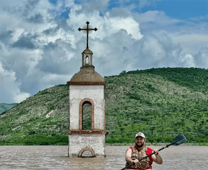 Disfruta de actividades como el kayak en el Río Jofre. Foto: cortesía.