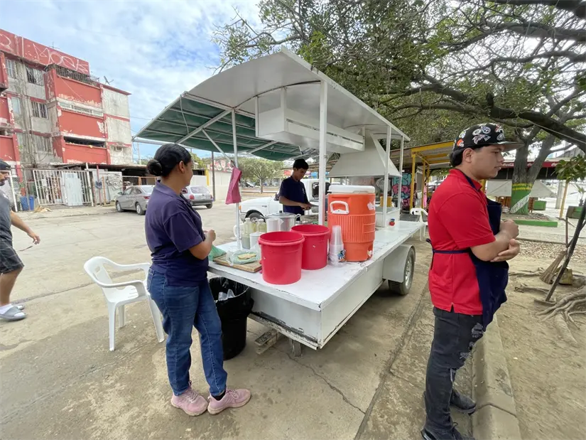 Los Tacos de Cabeza El Gordo son un emprendimiento familiar que lleva la tradición culinaria de Zavala, Concordia a Mazatlán
