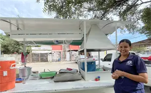 De la comunidad de Zavala a Mazatlán: La historia de los Tacos de Cabeza El Gordo