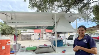 De la comunidad de Zavala a Mazatlán: La historia de los Tacos de Cabeza El Gordo