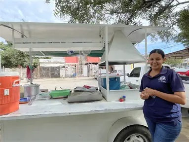 De la comunidad de Zavala a Mazatlán: La historia de los Tacos de Cabeza El Gordo