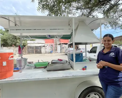 De la comunidad de Zavala a Mazatl&aacute;n: La historia de los Tacos de Cabeza El Gordo