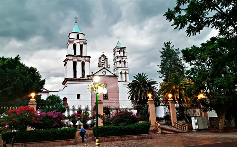 Tierra Nueva en San Luis Potosí. Foto: cortesía.