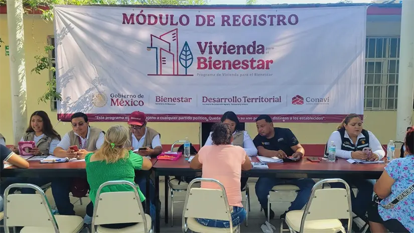 Consulta los documentos para el registro para casas CONAVI. Foto: Cortesía.