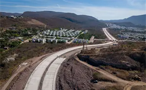 Así va quedando la poderosa conexión del bulevar Agricultores con La Costerita en Culiacán