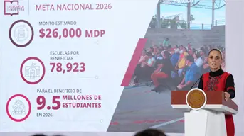 Pilgrim’s invertirá 1,300 MDD en México: Sheinbaum anuncia más empleos y soberanía alimentaria