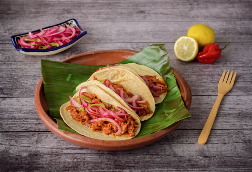 Cochinita pibil. Foto: cortesía.