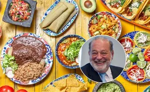 El platillo favorito de Carlos Slim: sencillo, tradicional y 100% mexicano